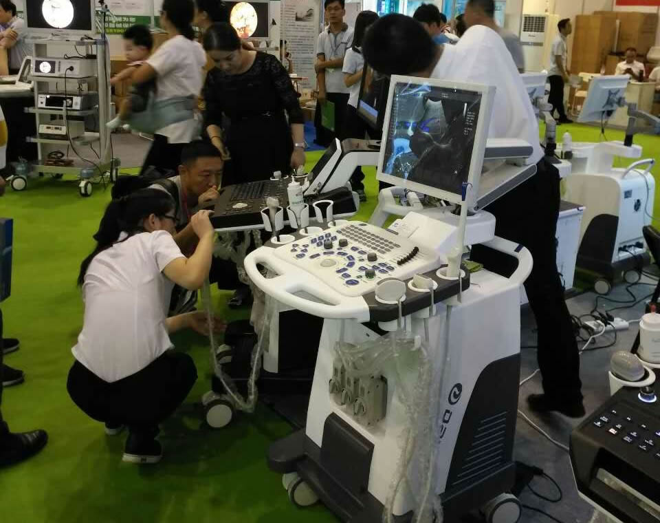 大為超聲展會,醫療器械展會,B超展