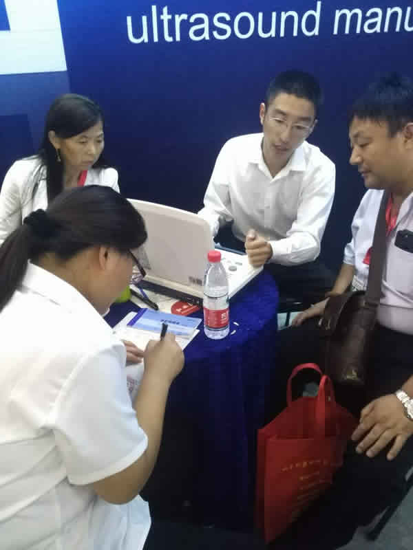 大為超聲展會,醫療器械展會,B超展