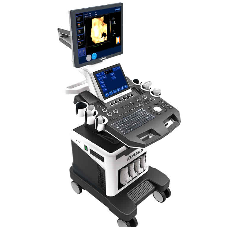 DW-CE780推車式全數字彩色多普勒超聲診斷儀